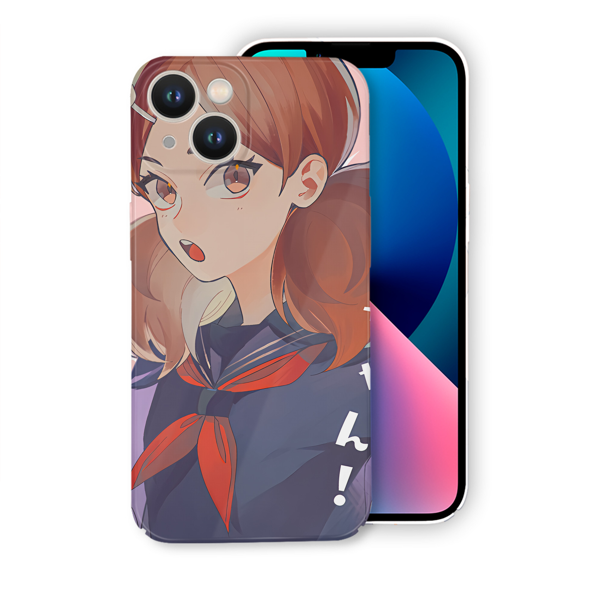 （画像用） ハイキュー!! Haikyu!! 【iPhone 14シリーズ対応】ハードケース